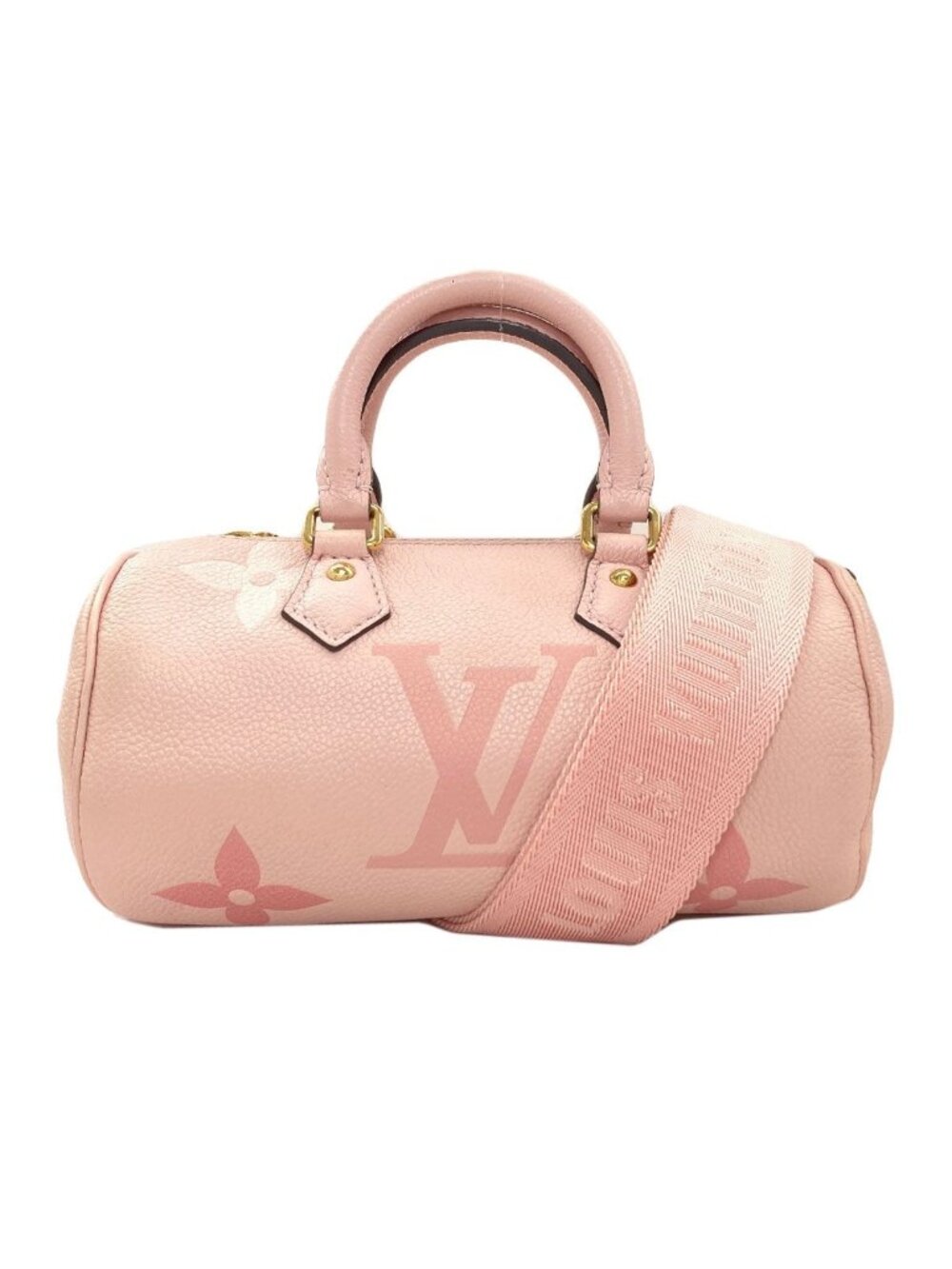 Louis Vuitton Papillon BB Handbag Empreinte